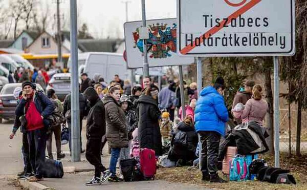 Страны ЕС не в состоянии принять больше беженцев с Украины