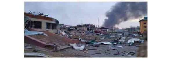 The Saker: Три важных ракетных удара