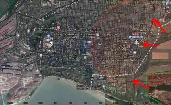 Боевая обстановка в ЛНР и ДНР к 09.03.2022 г.