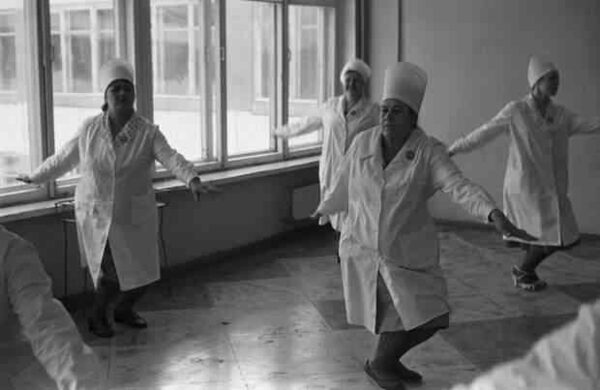 Запрещённые фото серой советской жизни.