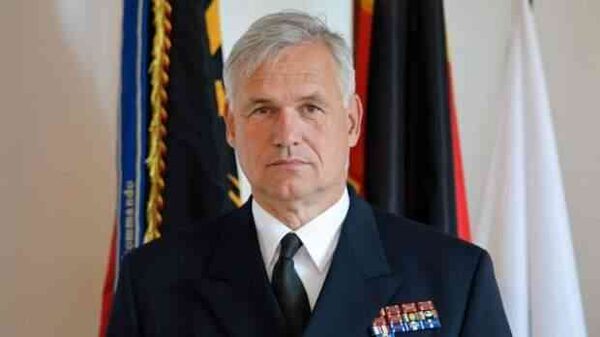 Главкома ВМС Германии заставили уйти в отставку из-за слов про Крым