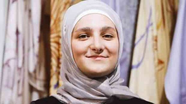 Дочь Кадырова награждена медалью «За защиту прав человека»