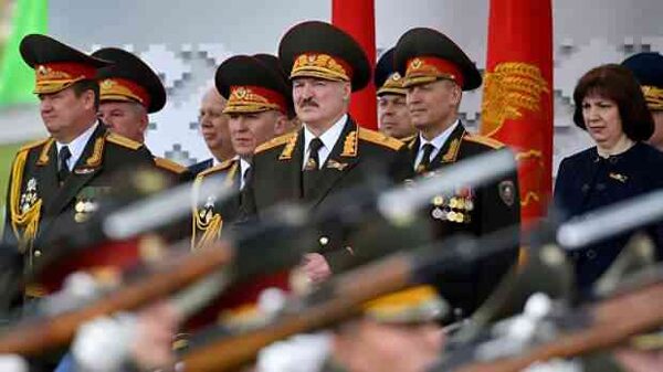 На Украине заявили, что Лукашенко объявил войну Киеву