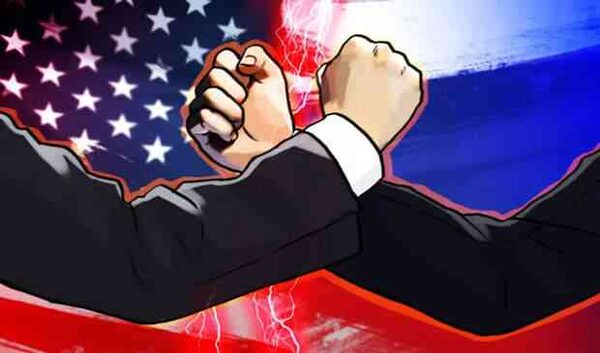 Политолог Саймс объяснил, почему США придется «отступить с позором» в конфликте с Россией