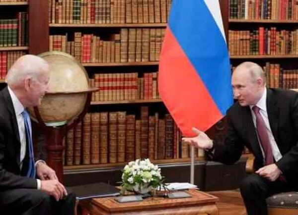 Большая разводка Байдена: Путина хотят уложить на лопатки