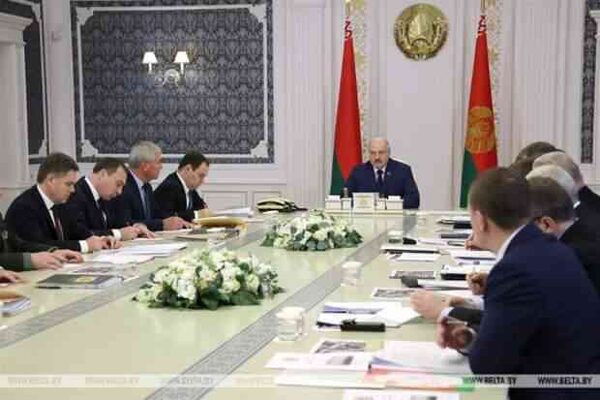 Лукашенко пригрозил перекрыть газопровод «Ямал — Европа»