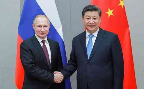 Приглашение на казнь отвергнуто: Путин и Си не приехали на "зелёные" саммиты