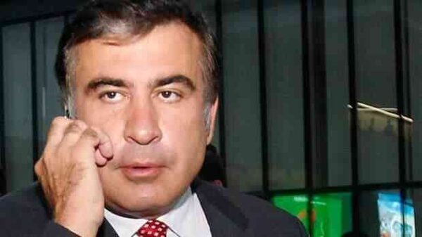 «Проходной двор»: Саакашвили констатировал, во что превратилась Украина