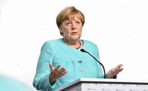 Возвращение Меркель как запасной вариант разрешения кризиса на Украине