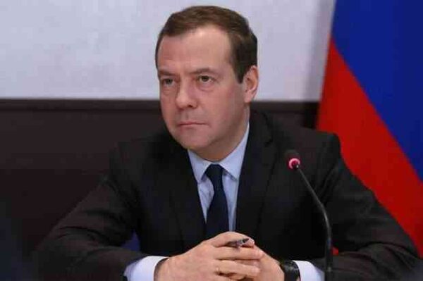 Дмитрий Медведев усомнился в существовании Украины через 2 года