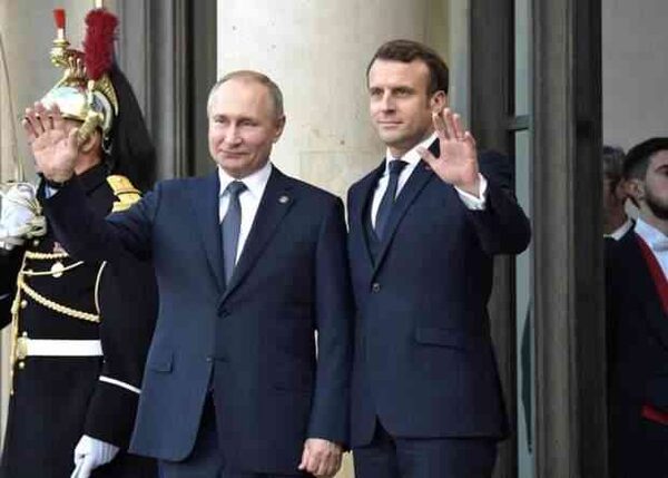 Le Figaro: Путин презирает слабость западных стран и пользуется ею