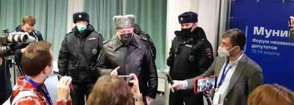 Сорван либероидный шабаш в Москве