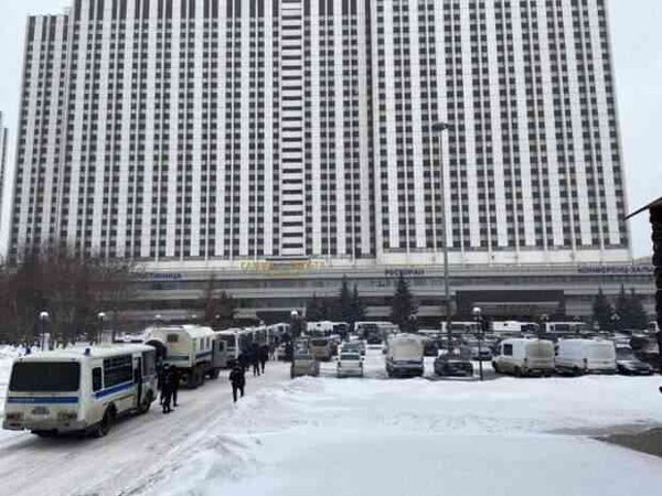 Сорван либероидный шабаш в Москве