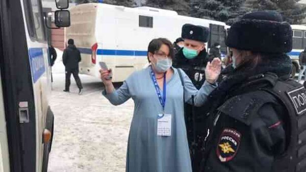 Сорван либероидный шабаш в Москве