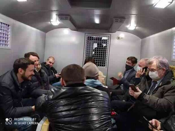 Сорван либероидный шабаш в Москве