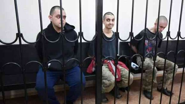 Высшая мера: суд ДНР приговорил иностранных наёмников к смертной казни