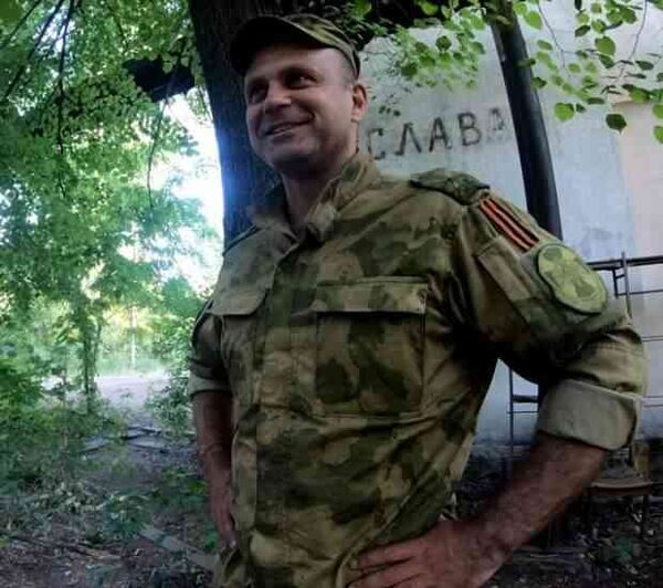 Погиб русский военный журналист Сергей Постнов